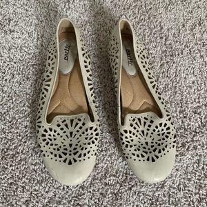 cute flats